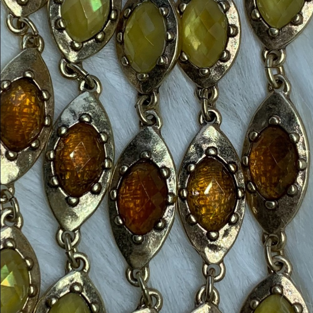 Lucky Brand beautiful necklace.